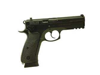 CZ 75 SP-01 9MM 4.6" BLK RAIL 2-19RD